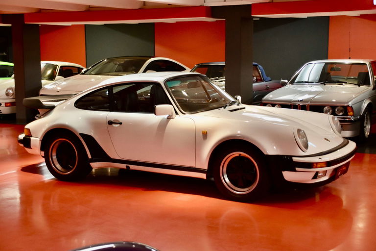 Porsche 911 Carrera 3.2 WTL
