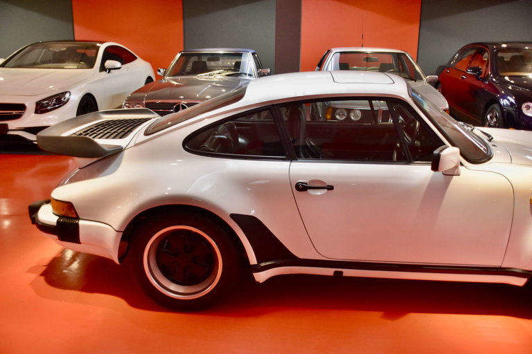 Porsche 911 Carrera 3.2 WTL