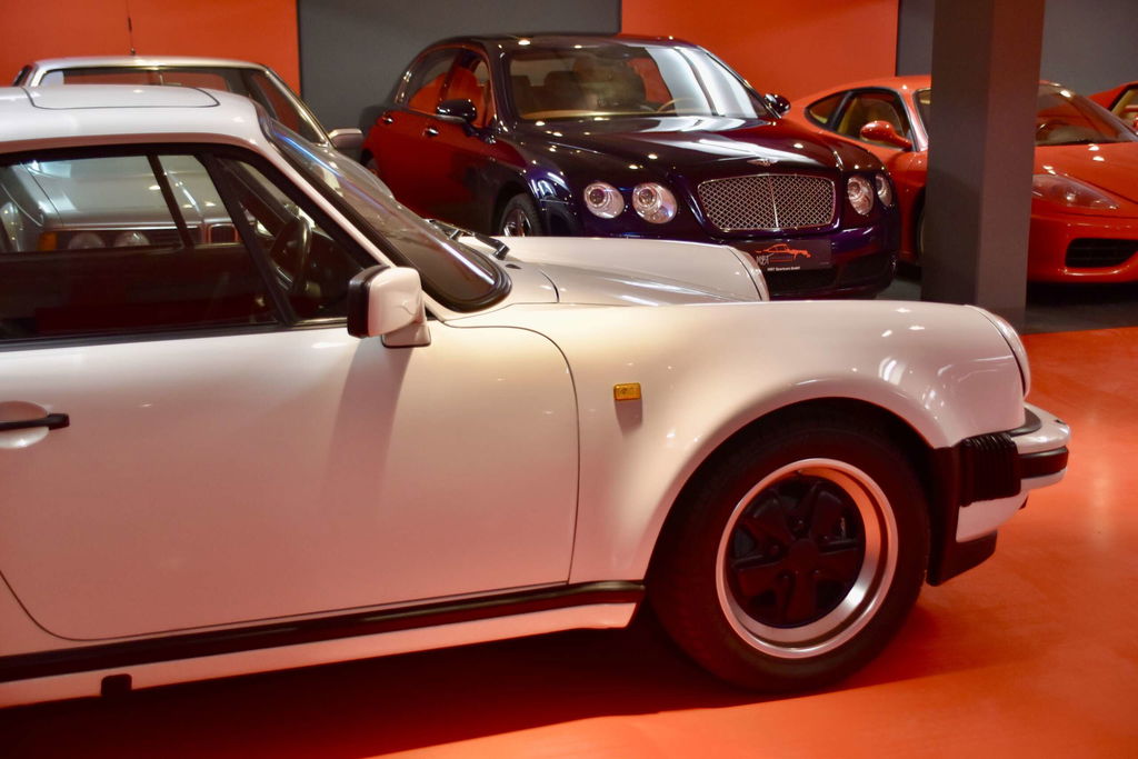 Porsche 911 Carrera 3.2 WTL