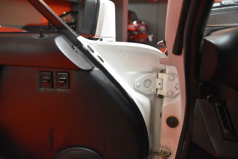 Porsche 911 Carrera 3.2 WTL