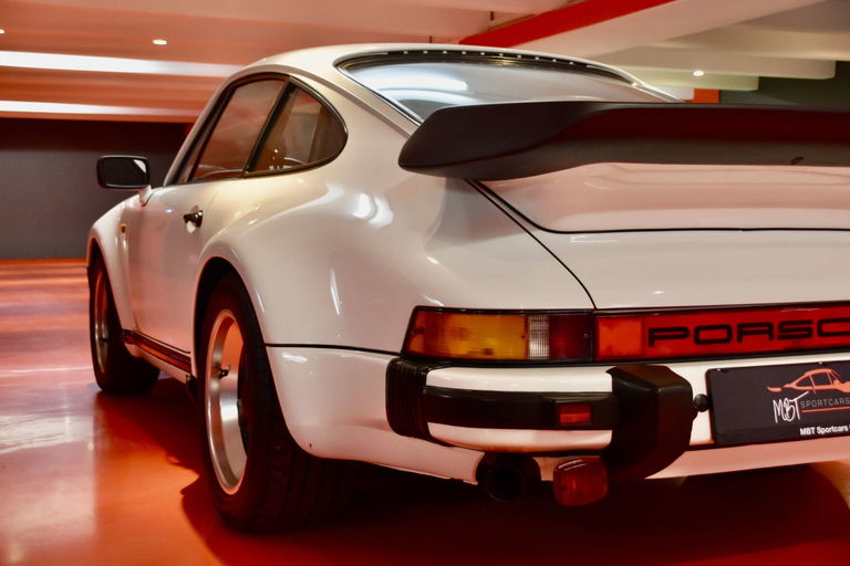 Porsche 911 Carrera 3.2 WTL