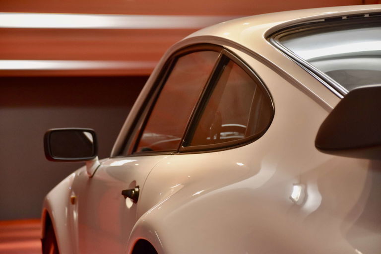 Porsche 911 Carrera 3.2 WTL