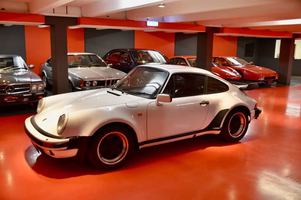 Porsche 911 Carrera 3.2 WTL