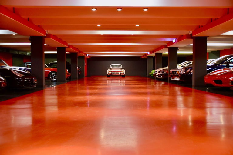 Porsche 911 Carrera 3.2 WTL