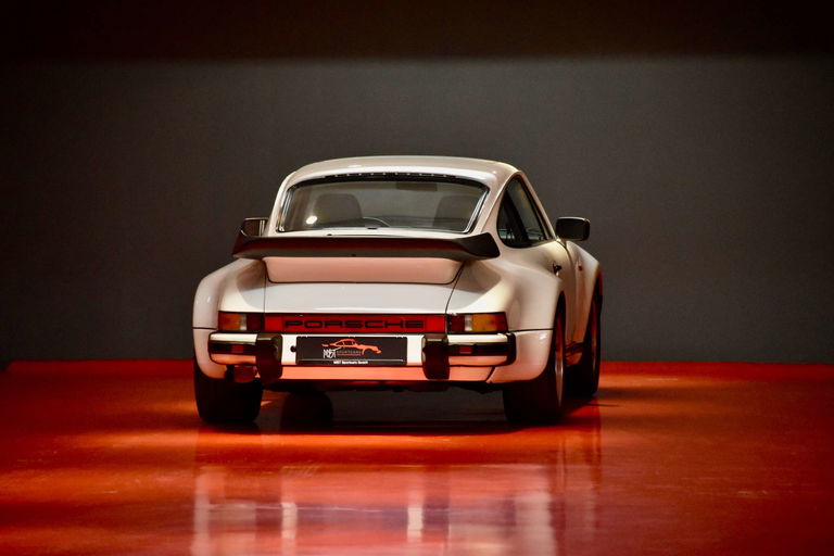 Porsche 911 Carrera 3.2 WTL