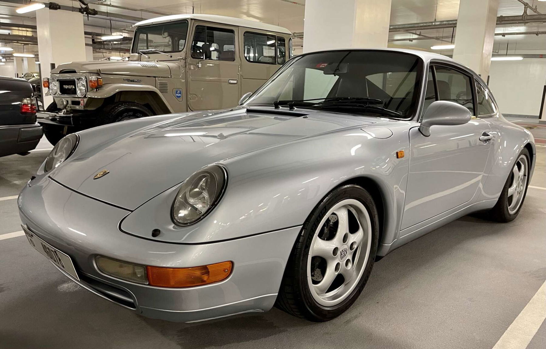 Porsche 993 Carrera