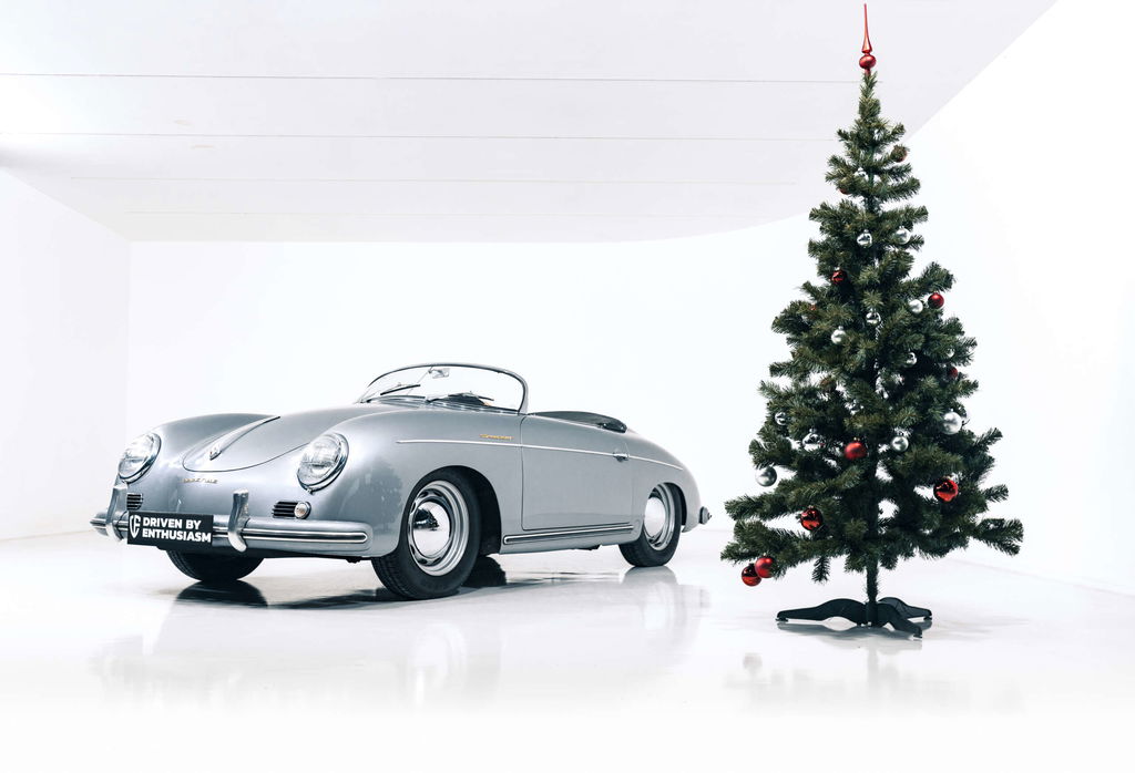 Porsche 356 Pre-A 1500