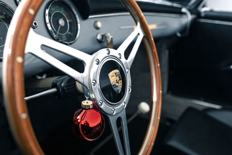 Porsche 356 Pre-A 1500