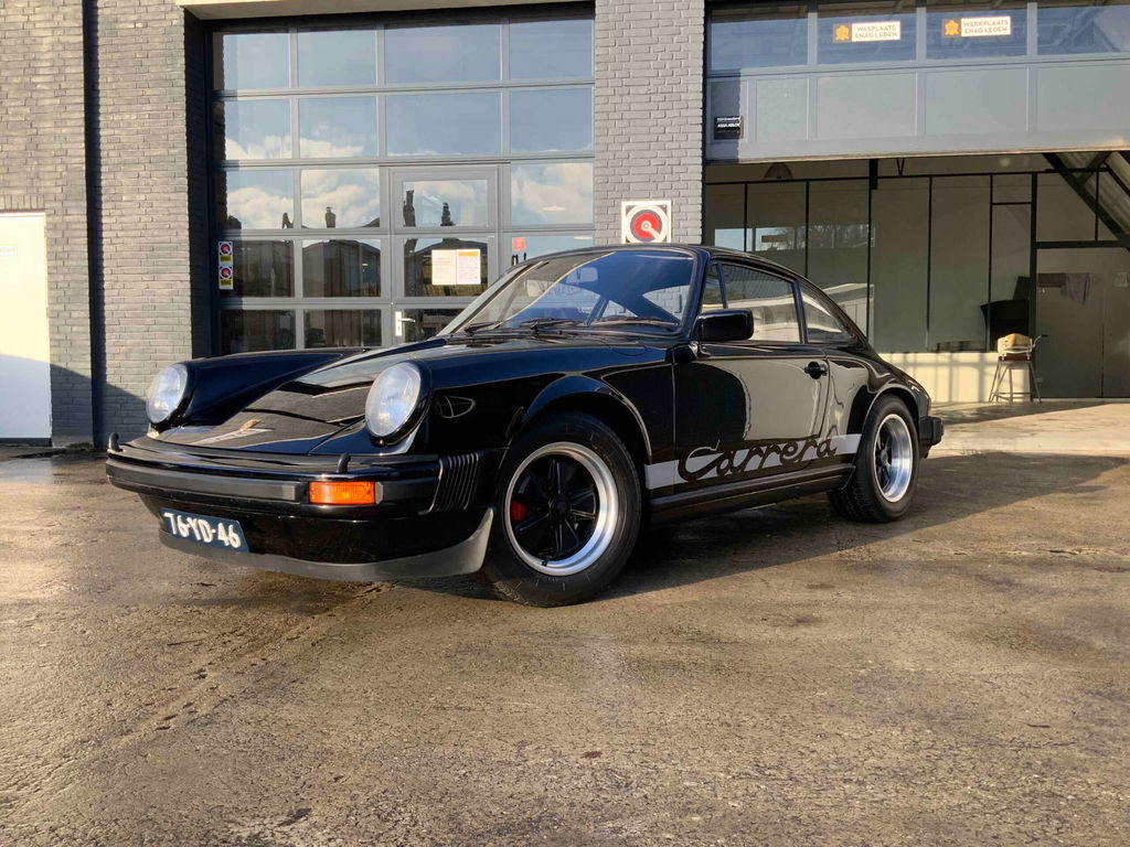 Porsche 911 Carrera 3,0