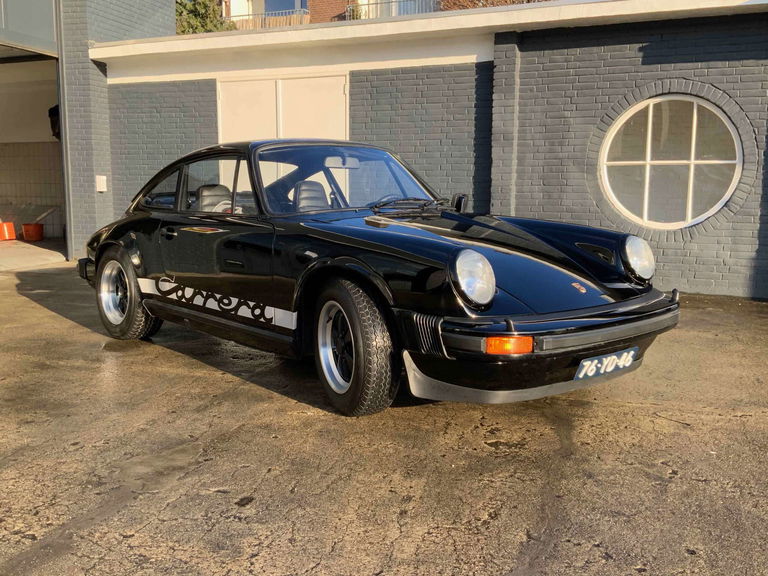 Porsche 911 Carrera 3,0