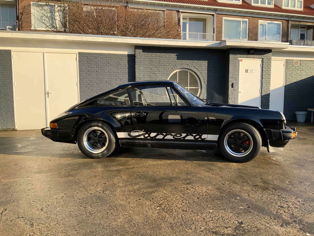 Porsche 911 Carrera 3,0
