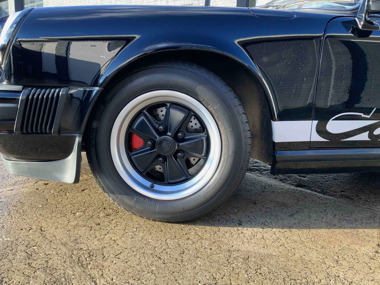 Porsche 911 Carrera 3,0