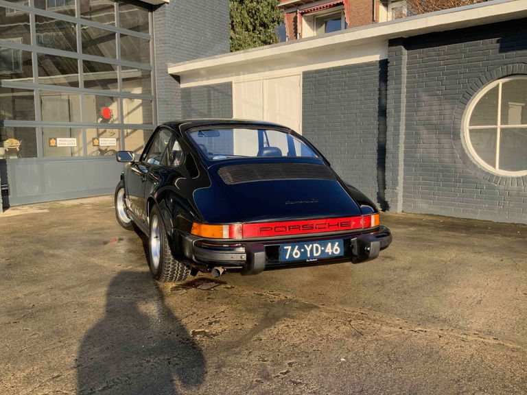 Porsche 911 Carrera 3,0