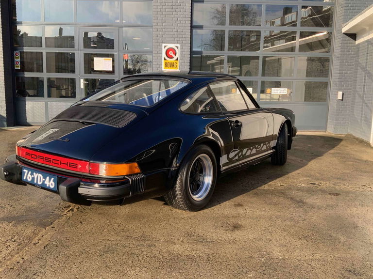 Porsche 911 Carrera 3,0