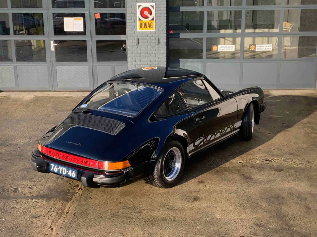 Porsche 911 Carrera 3,0