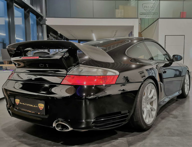 Porsche 996 GT2