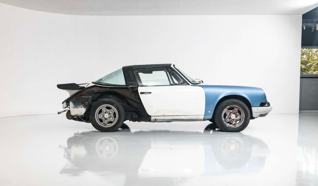 Porsche 911 S (F-Modell)