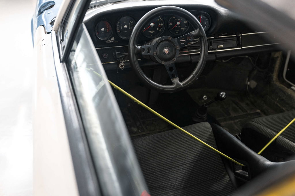 Porsche 911 S (F-Modell)