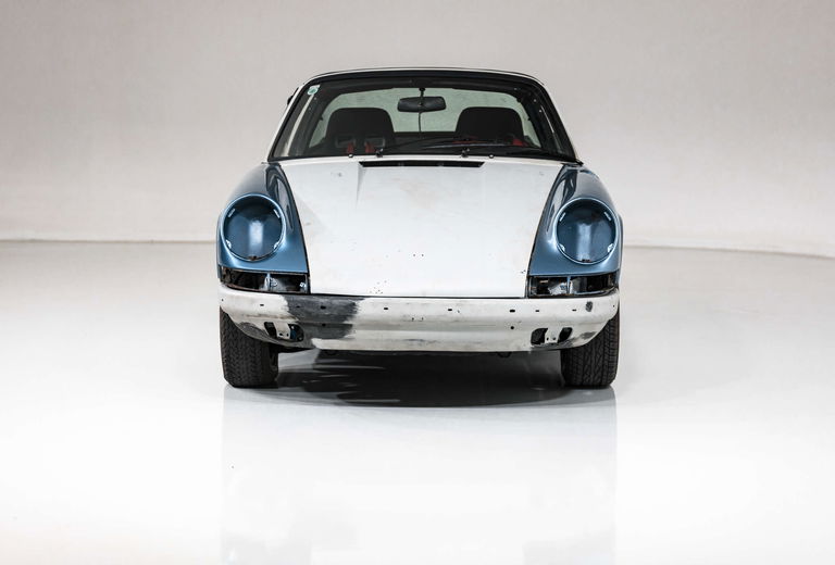Porsche 911 S (F-Modell)