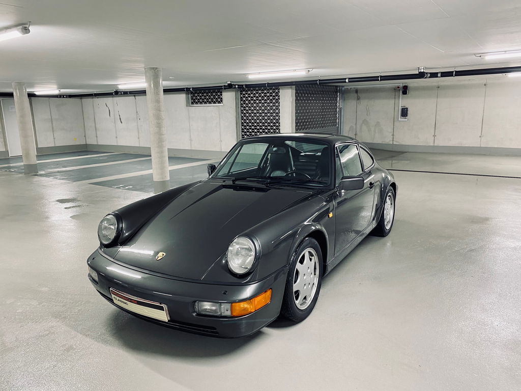 Porsche 964 Carrera 2