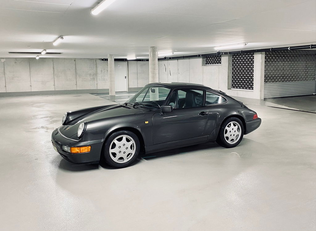 Porsche 964 Carrera 2