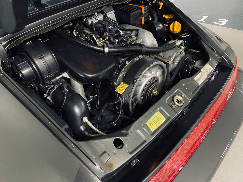 Porsche 964 Carrera 2