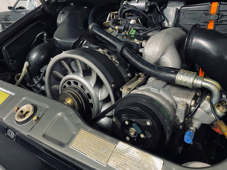 Porsche 964 Carrera 2