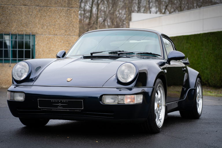 Porsche 964 Carrera 4 WTL