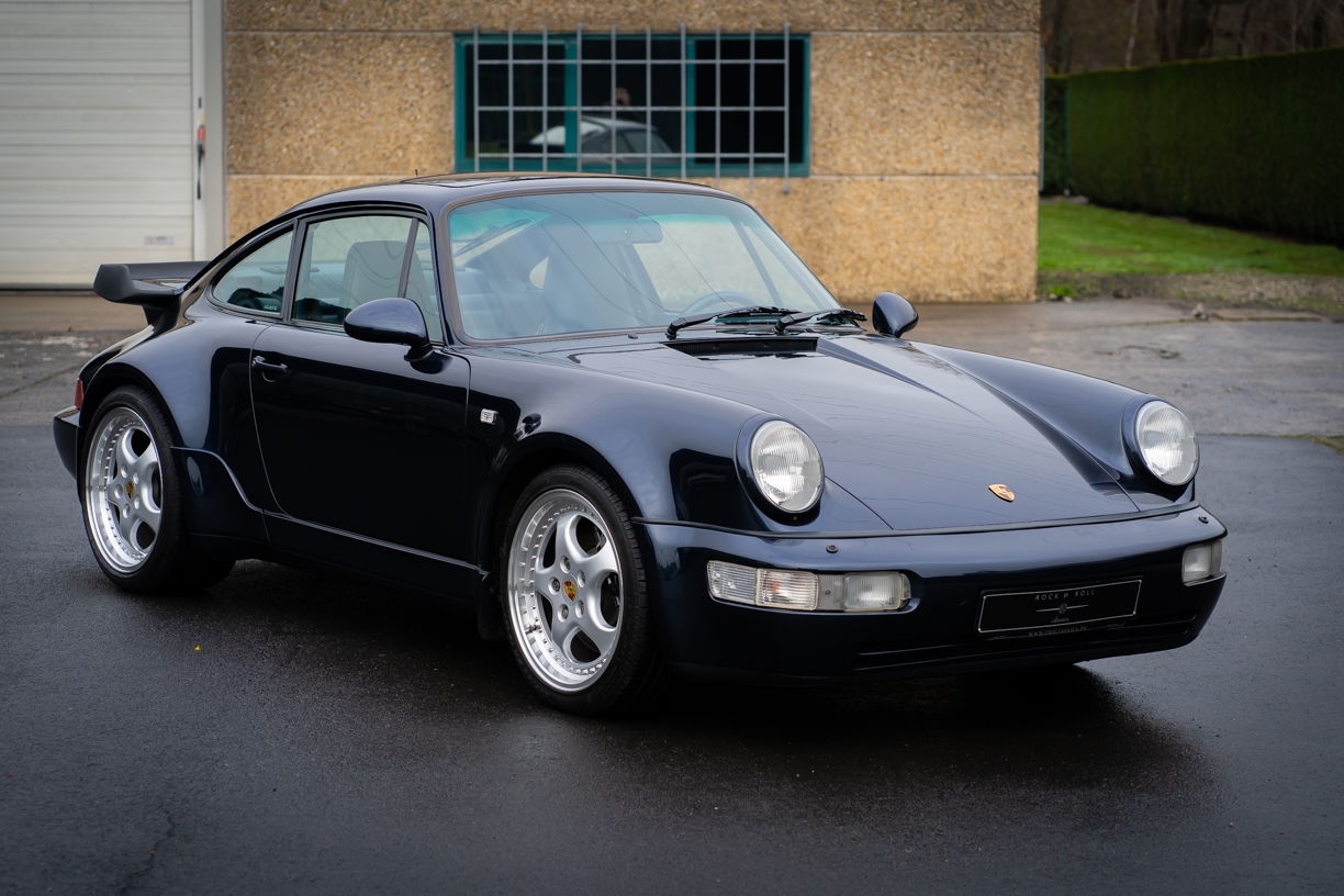 Porsche 964 Carrera 4 WTL 1994 - elferspot.com - Marketplace for ...