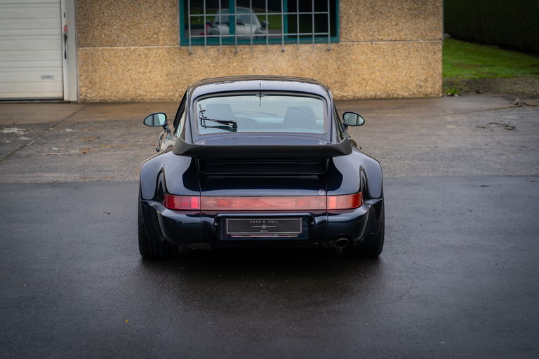 Porsche 964 Carrera 4 WTL