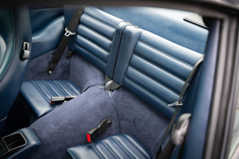 Porsche 964 Carrera 4 WTL