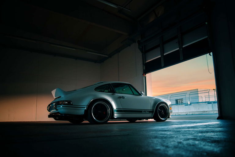 Porsche 911 Backdate