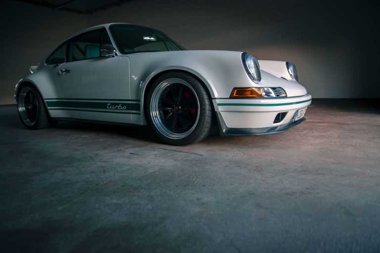 Porsche 911 Backdate