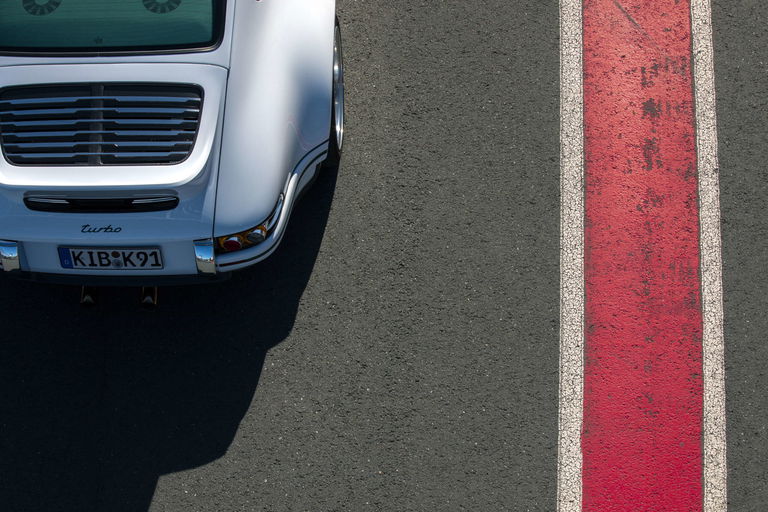 Porsche 911 Backdate