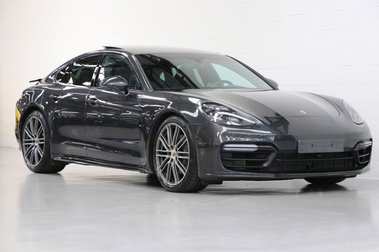 Porsche Panamera 4S