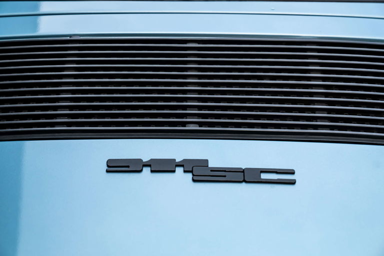 Porsche 911 SC