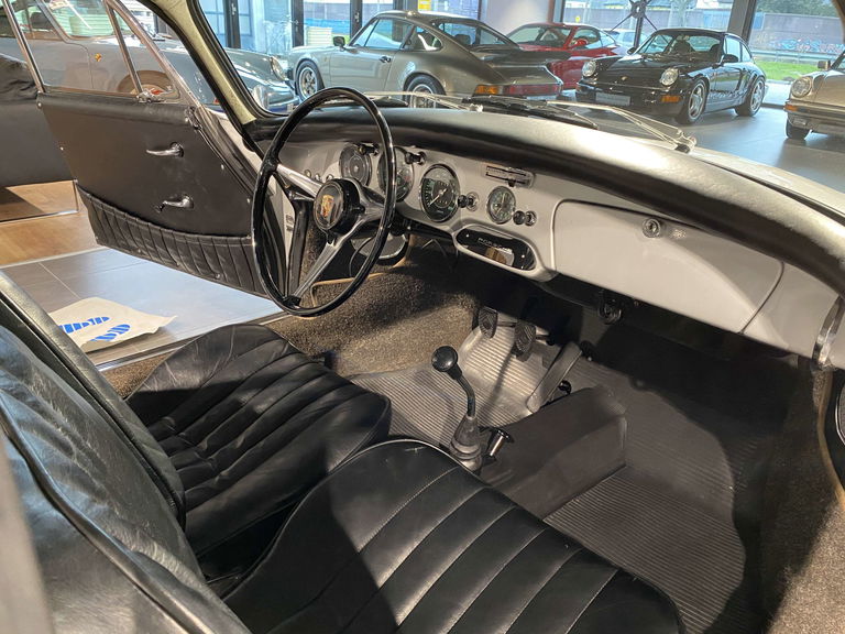 Porsche 356 B 1600 Super