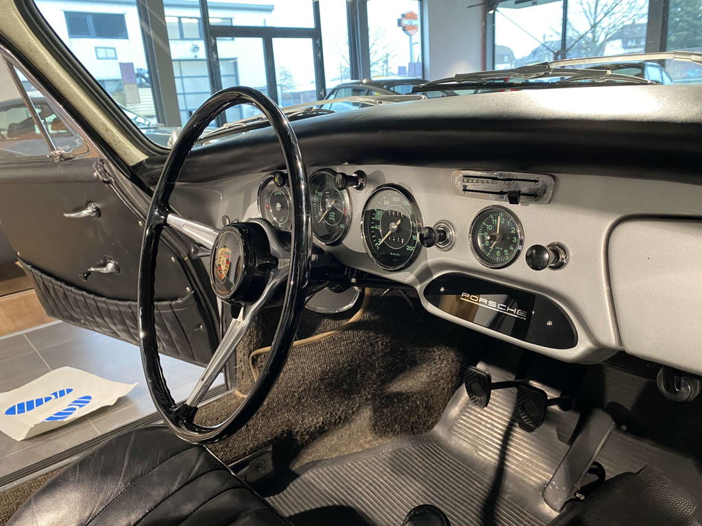 Porsche 356 B 1600 Super