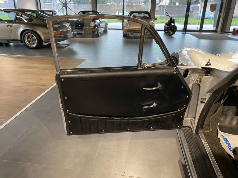 Porsche 356 B 1600 Super