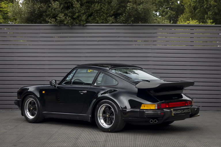 Porsche 911 Turbo 3.3