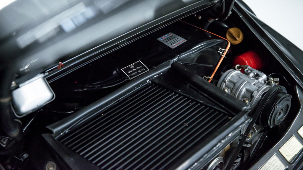 Porsche 911 Turbo 5 Gang