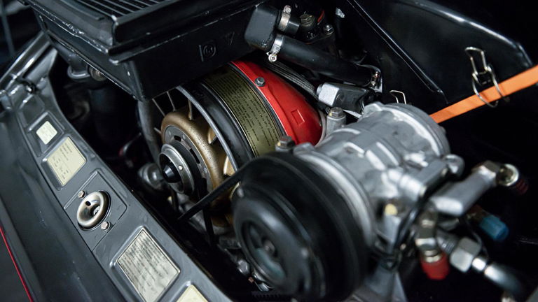 Porsche 911 Turbo 5 Gang