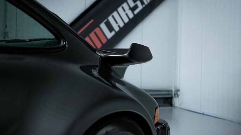 Porsche 911 Turbo 5 Gang