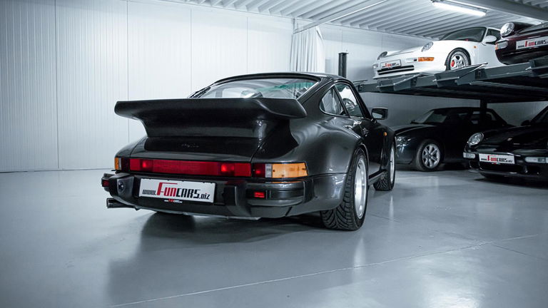 Porsche 911 Turbo 5 Gang