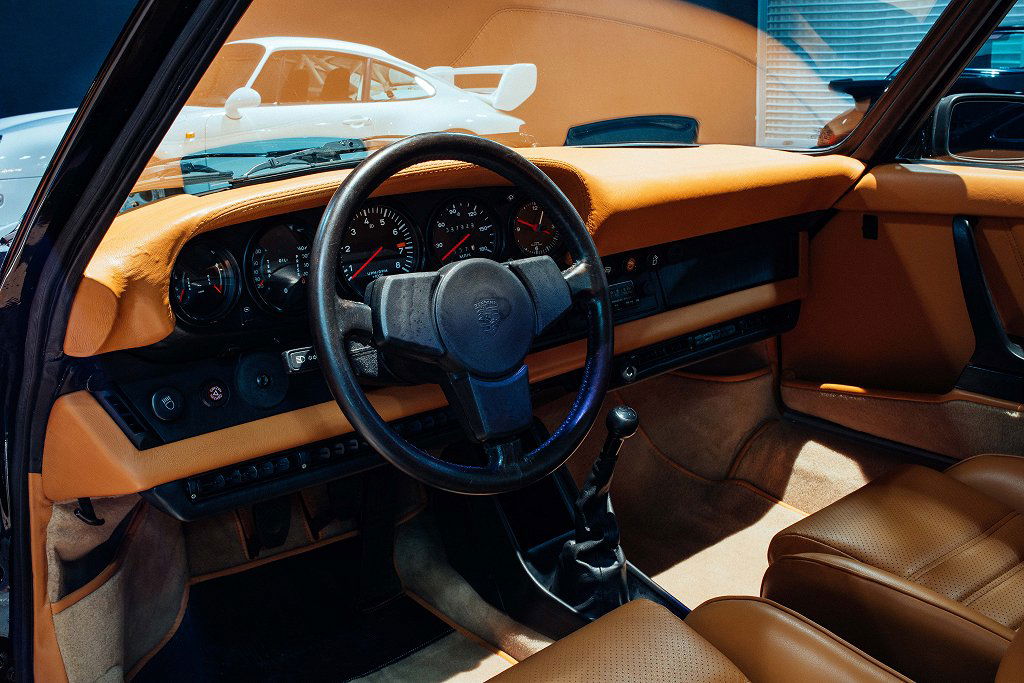 Porsche 911 Turbo 3.0