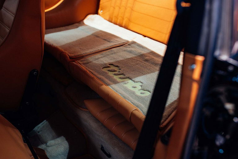 Porsche 911 Turbo 3.0