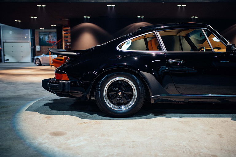 Porsche 911 Turbo 3.0