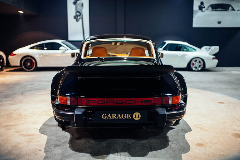 Porsche 911 Turbo 3.0