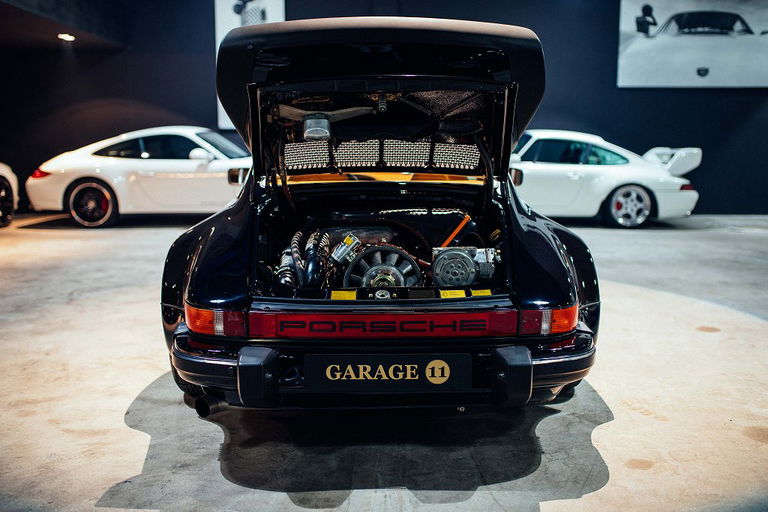 Porsche 911 Turbo 3.0