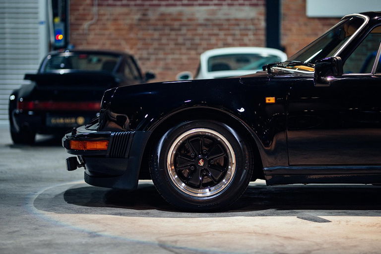 Porsche 911 Turbo 3.0